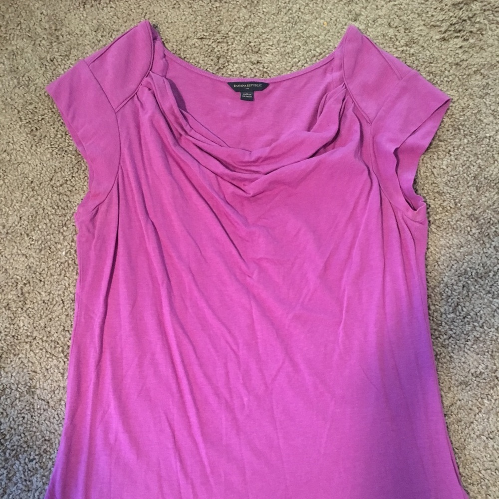 Banana republic blouse